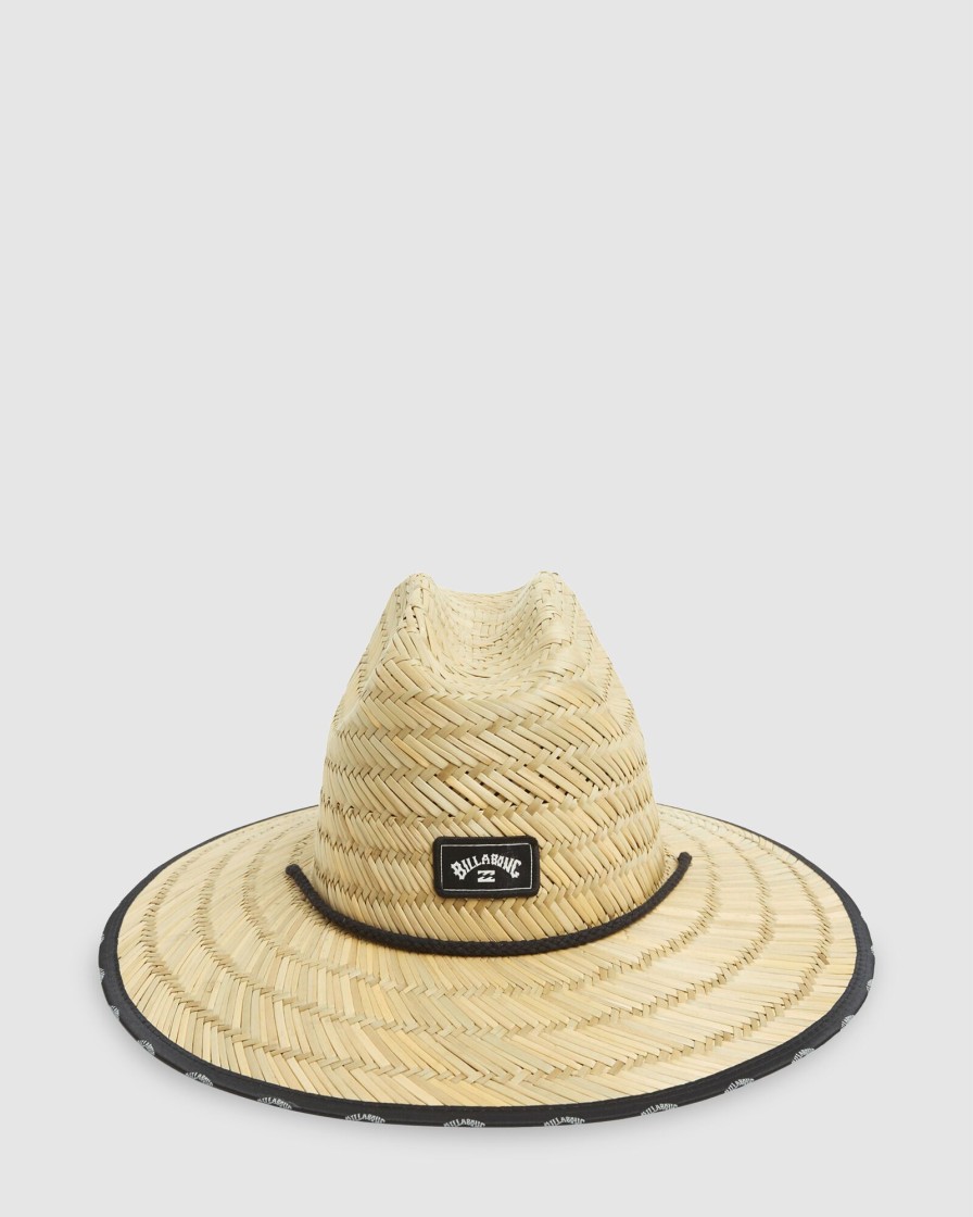 Men BILLABONG Headwear | Waves Straw Hat