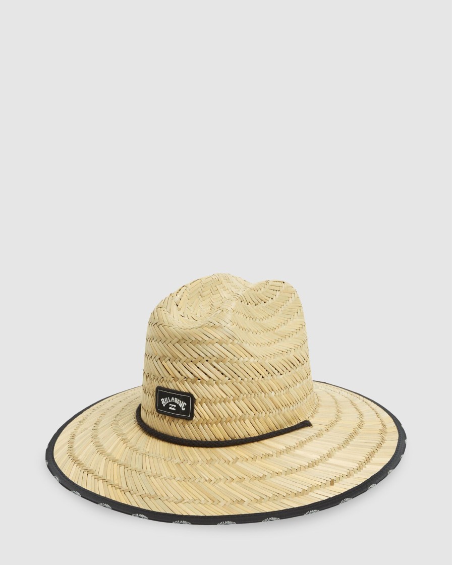 Men BILLABONG Headwear | Waves Straw Hat