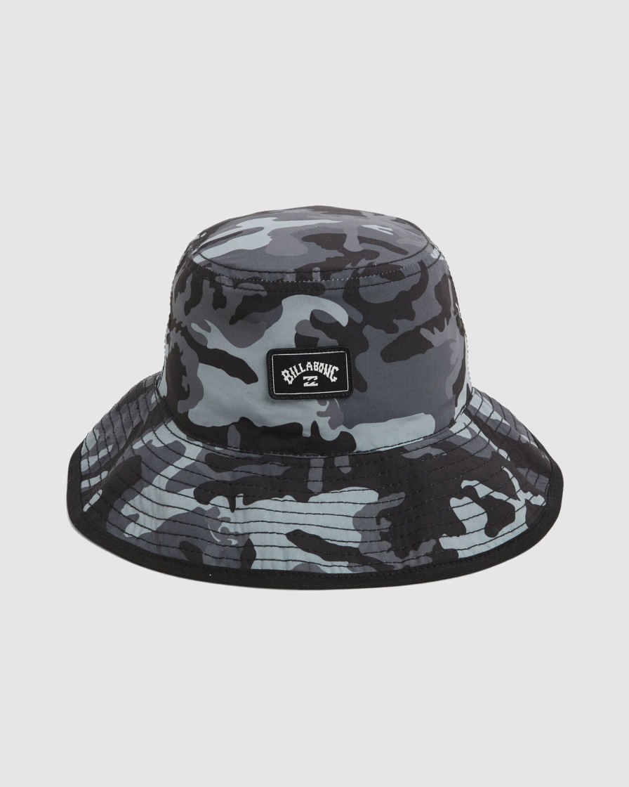 Youth BILLABONG Accessories | Boys Division Revo Hat