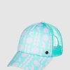 Women ROXY Headwear | Womens Beautiful Morning Trucker Cap