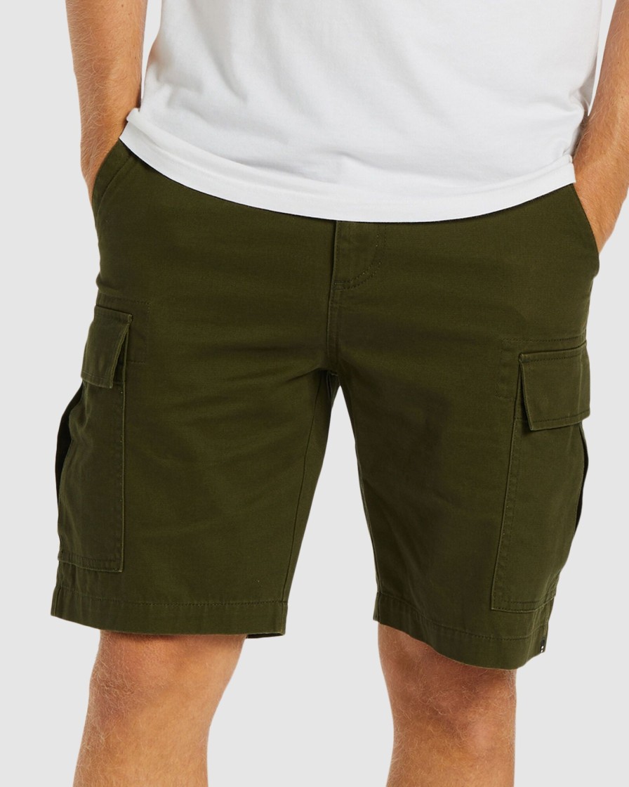 Men BILLABONG Shorts | Combat Cargo Shorts