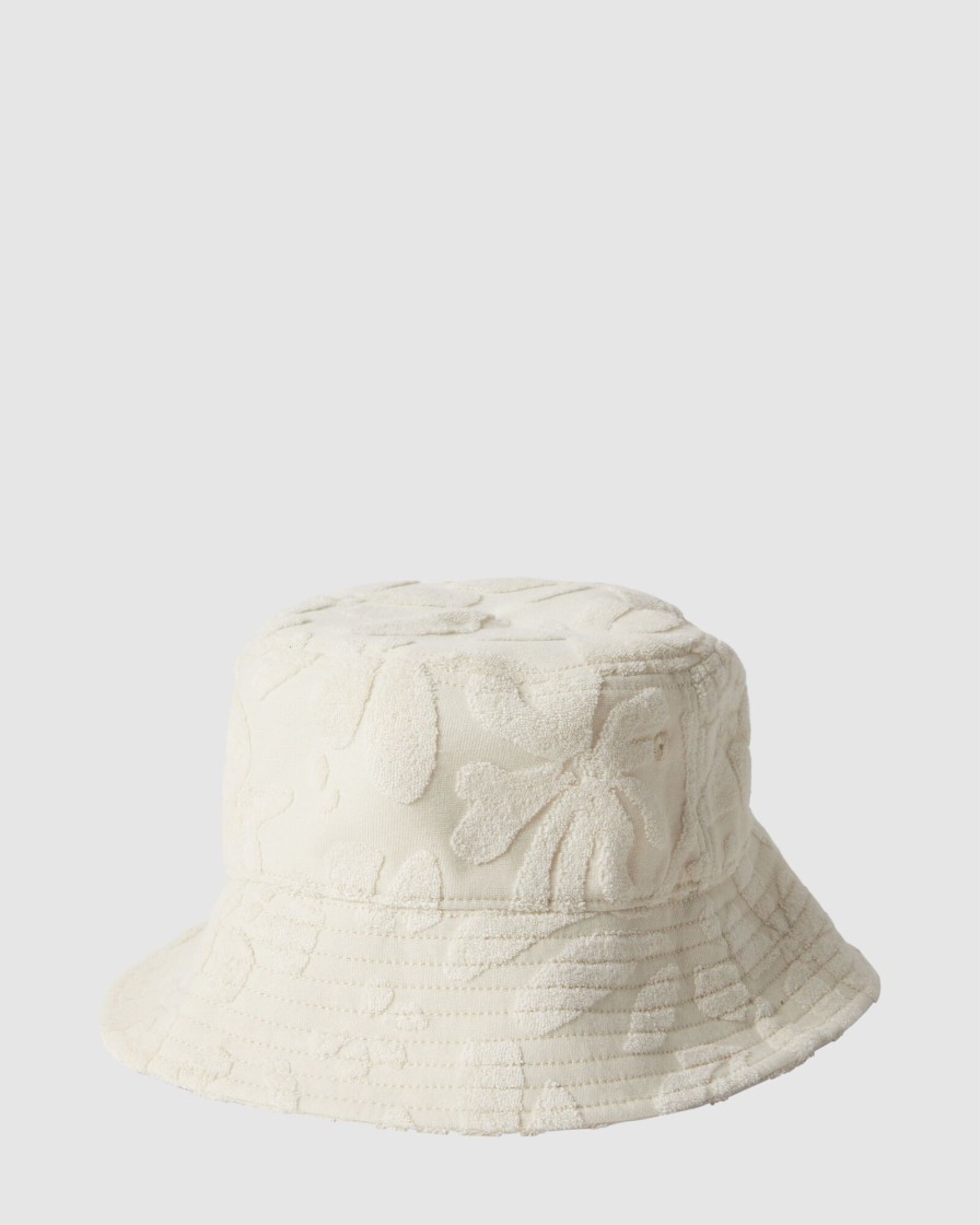 Women BILLABONG Headwear | Jacquard Bucket Hat