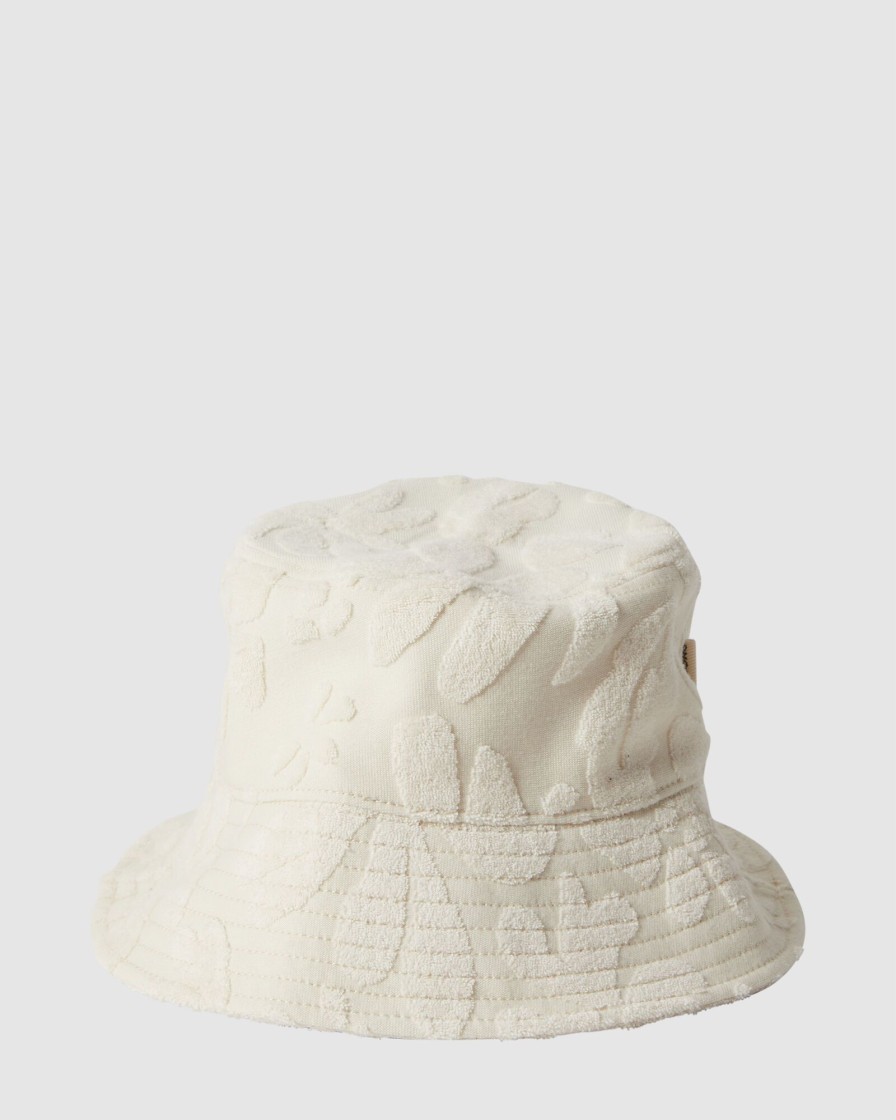 Women BILLABONG Headwear | Jacquard Bucket Hat