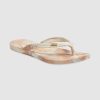 Women BILLABONG Thongs | Summer Dazed Marble Thongs