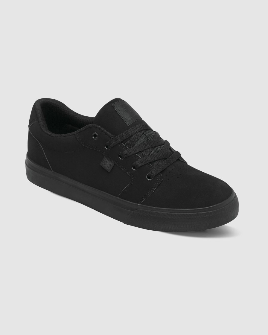 Men DC SHOES Sneakers | Men'S Anvil Shoes