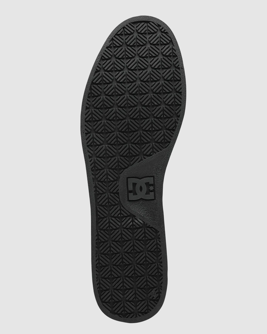 Men DC SHOES Sneakers | Men'S Anvil Shoes