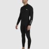 Men RVCA Wetsuits | 3/2 Balance Back Zip Steamer