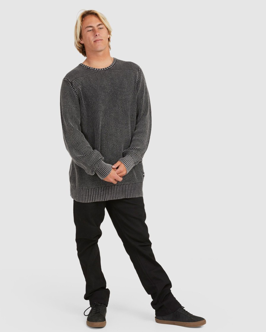 Men BILLABONG Knitwear | East Crew