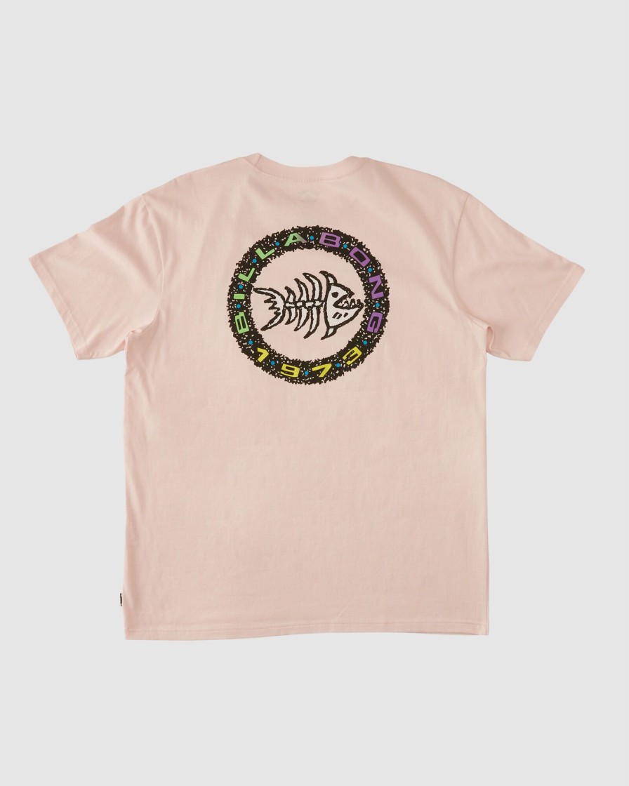 Youth BILLABONG Clothing | Boys 0-7 Bonez T-Shirt