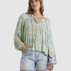 Women BILLABONG Tops | Summerside Blouse