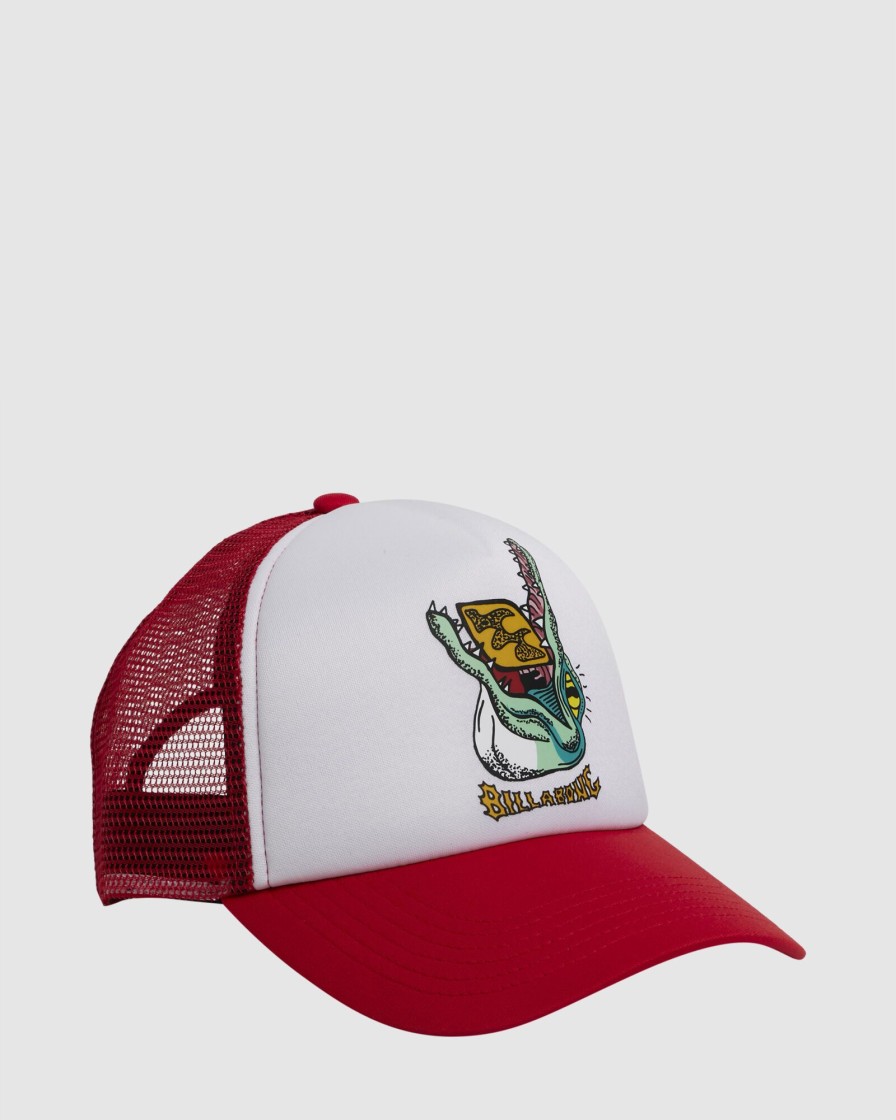 Youth BILLABONG Accessories | Boys 2-7 Straya Trucker Cap