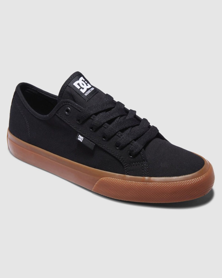 Men DC SHOES Sneakers | Men'S Manual Shoes