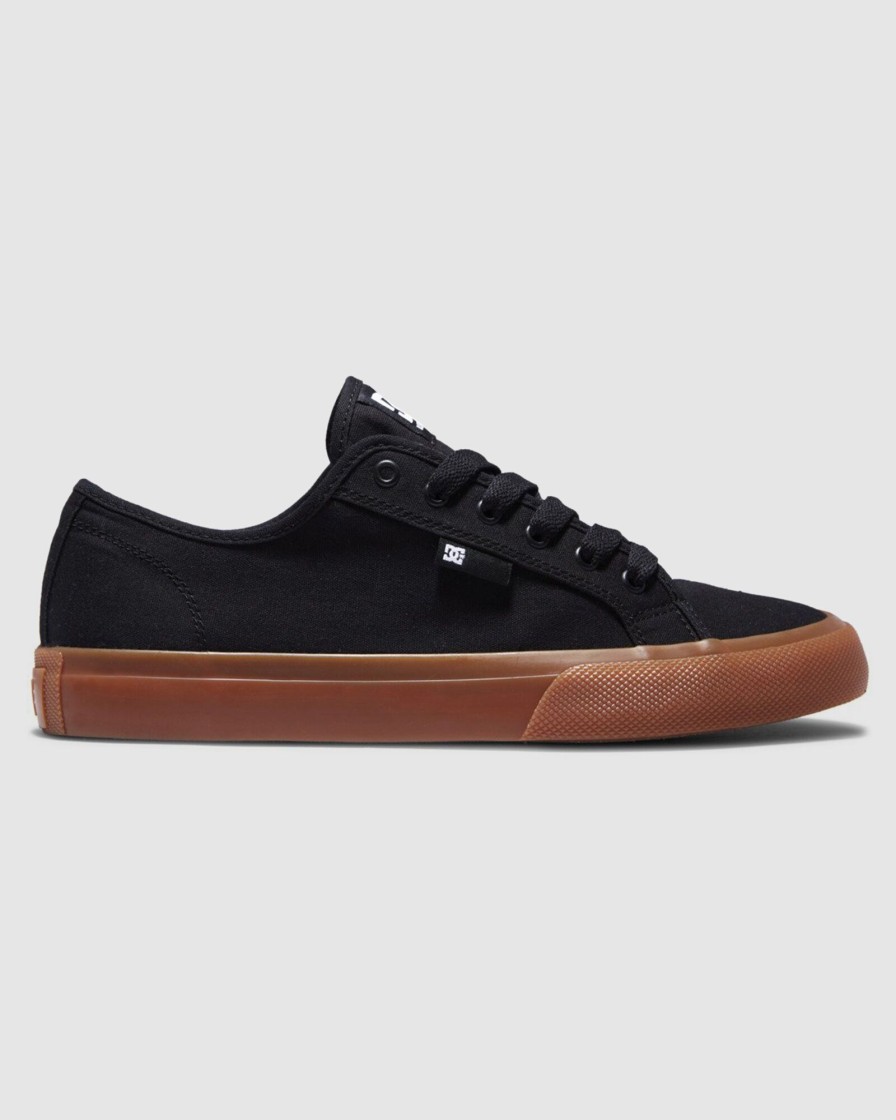 Men DC SHOES Sneakers | Men'S Manual Shoes