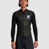 Men RVCA Wetsuits | Noise Sunset Front Zip Jacket