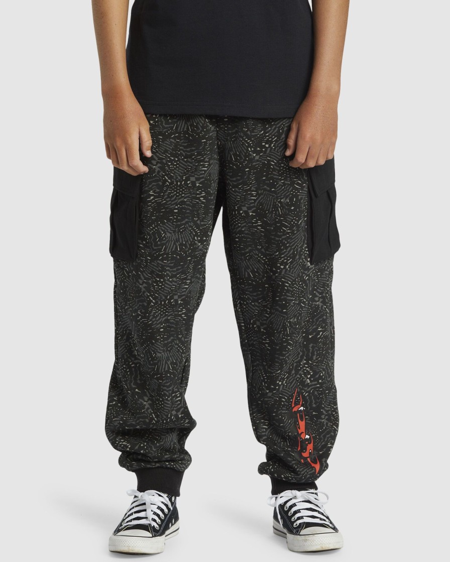 Youth QUIKSILVER Clothing | Boys 8-16 Radical Cargocargo Joggers