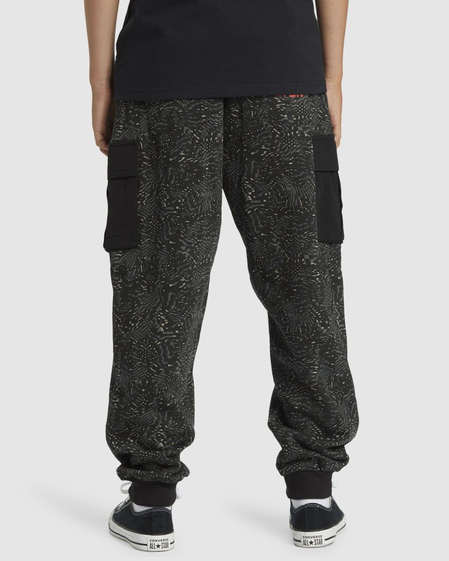 Youth QUIKSILVER Clothing | Boys 8-16 Radical Cargocargo Joggers