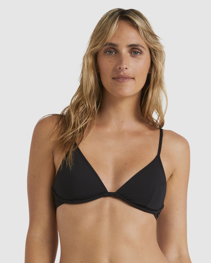 Women BILLABONG Swim Essentials | Sol Searcher Reese Underwire Bikini Top