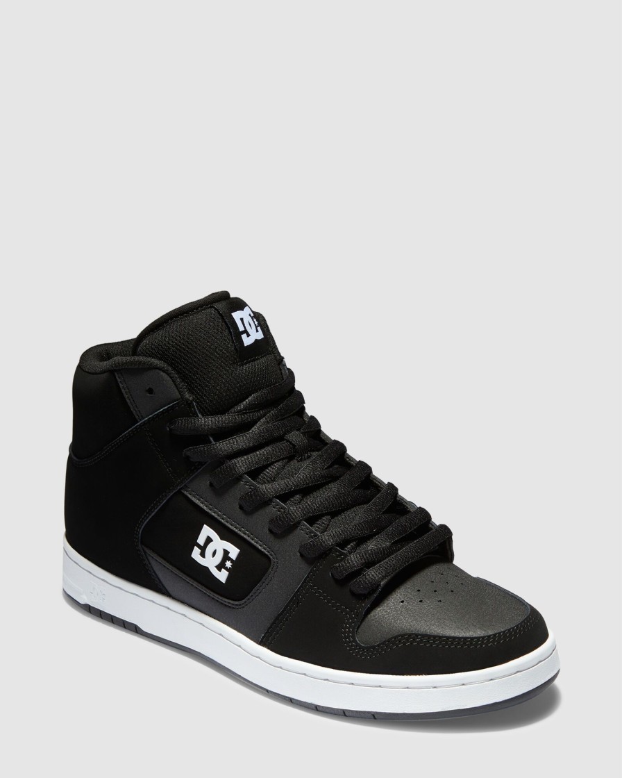 Men DC SHOES Sneakers | Men'S Manteca 4 Hi Shoes