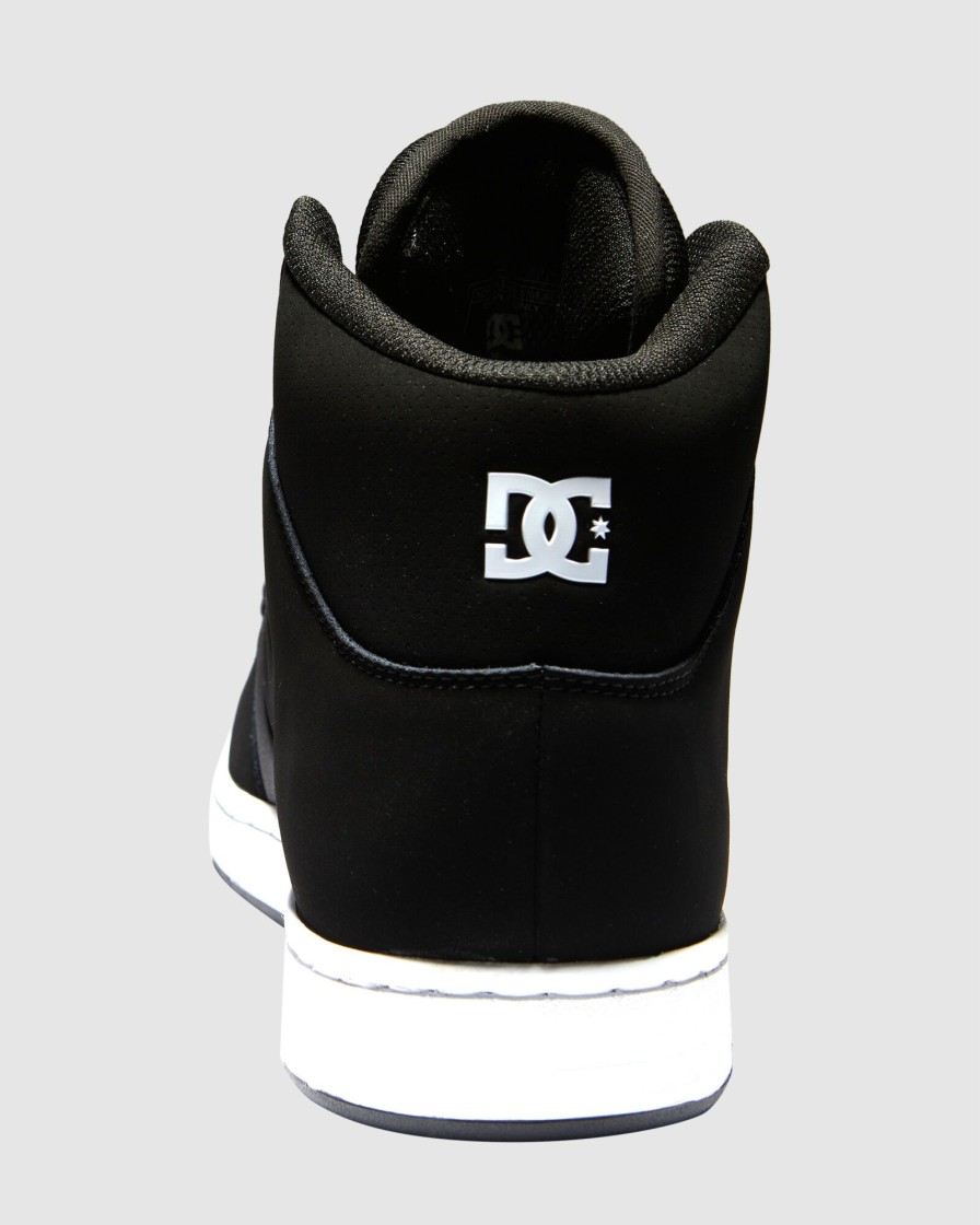 Men DC SHOES Sneakers | Men'S Manteca 4 Hi Shoes