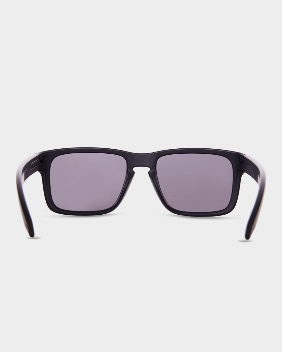 Men OAKLEY Sunglasses | Holbroook Matte Black W/ Prizm