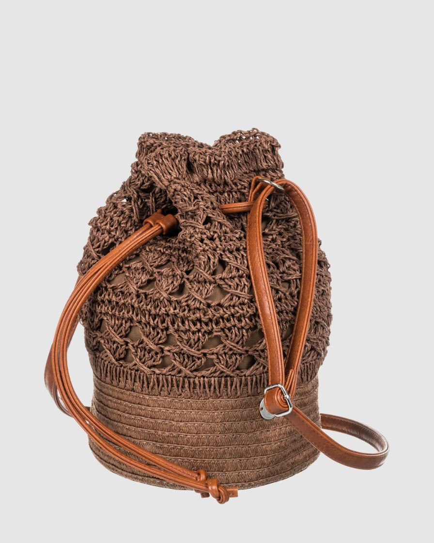 Women ROXY Bags | Womens Sunset Music Bucket Bag