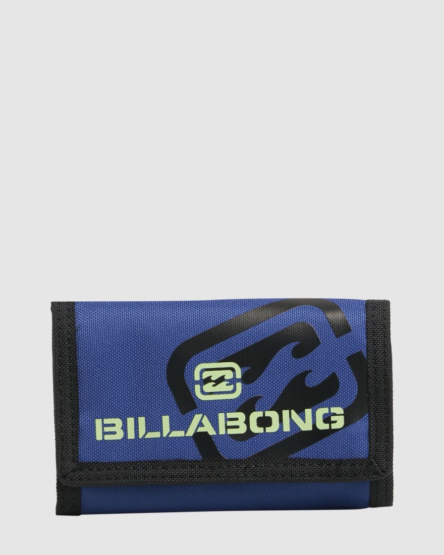 Men BILLABONG Wallets | Atom Wallet