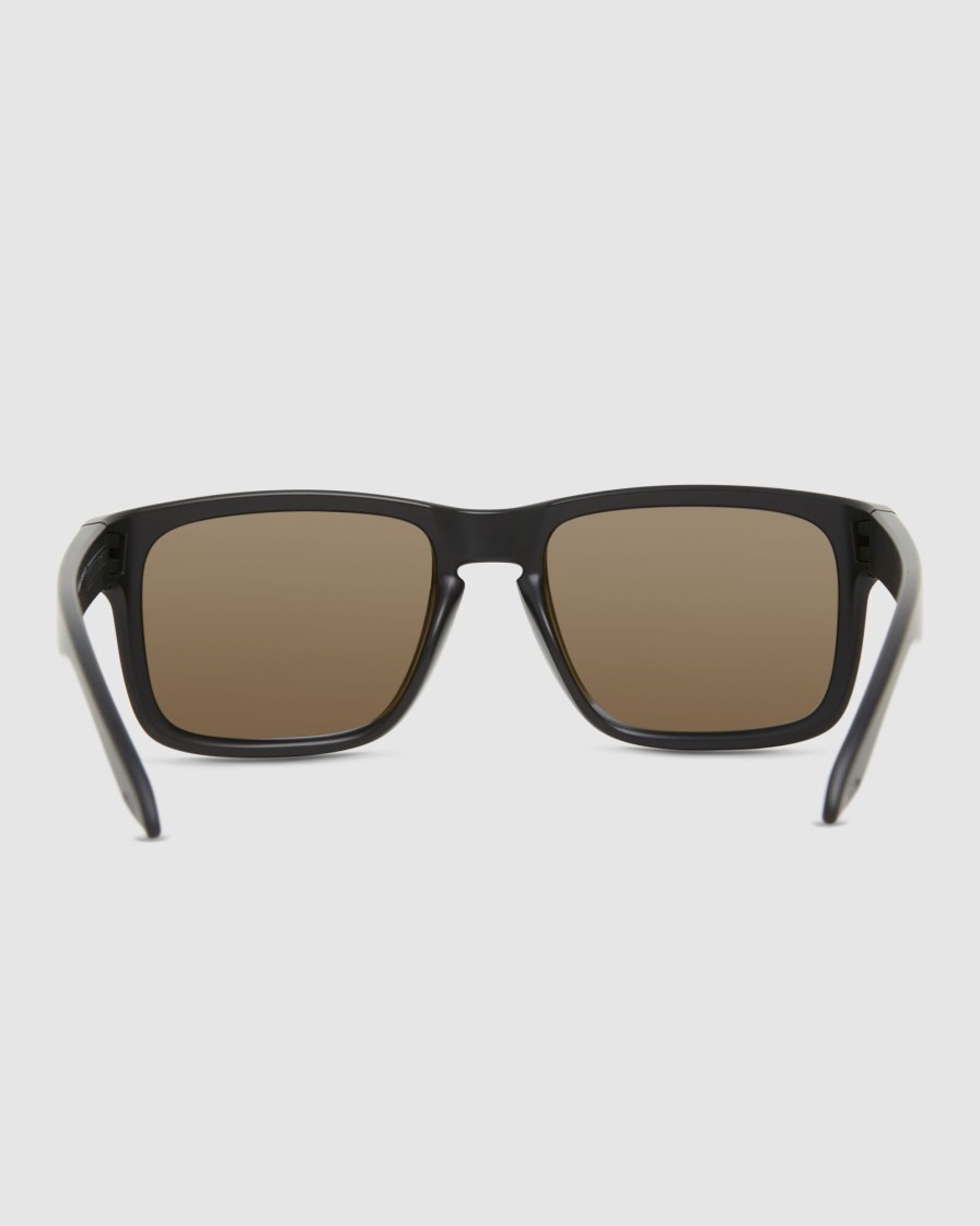 Men OAKLEY Sunglasses | Holbrook Matte Black W/ Prizm