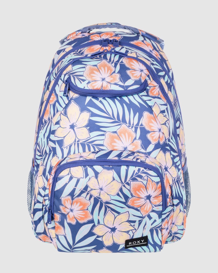 Women ROXY Bags | Womens Shadow Swell 24L Medium Backpack