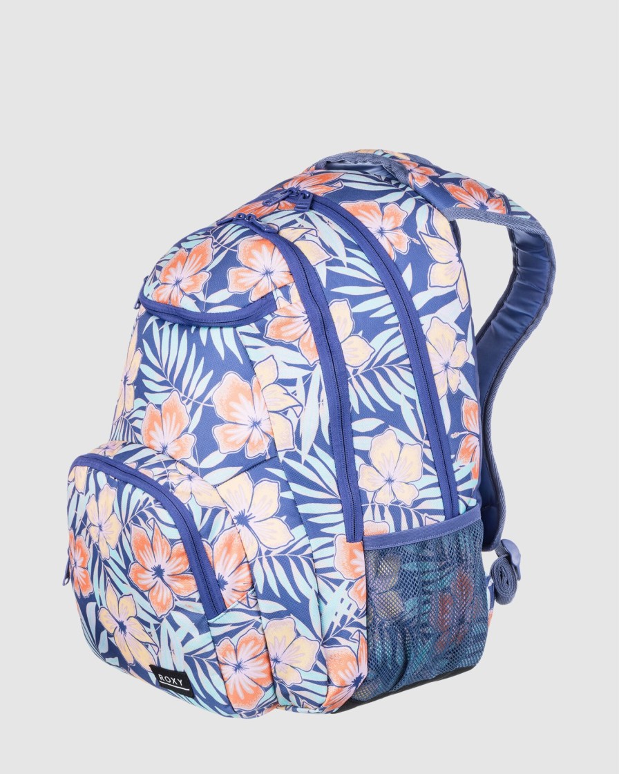 Women ROXY Bags | Womens Shadow Swell 24L Medium Backpack