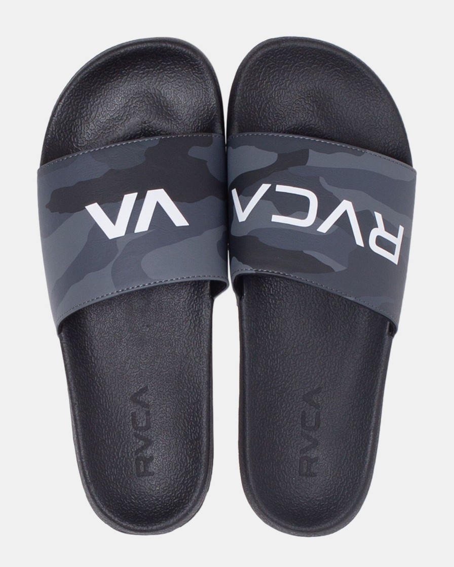 Women RVCA Slides | Rvca Sport Slides