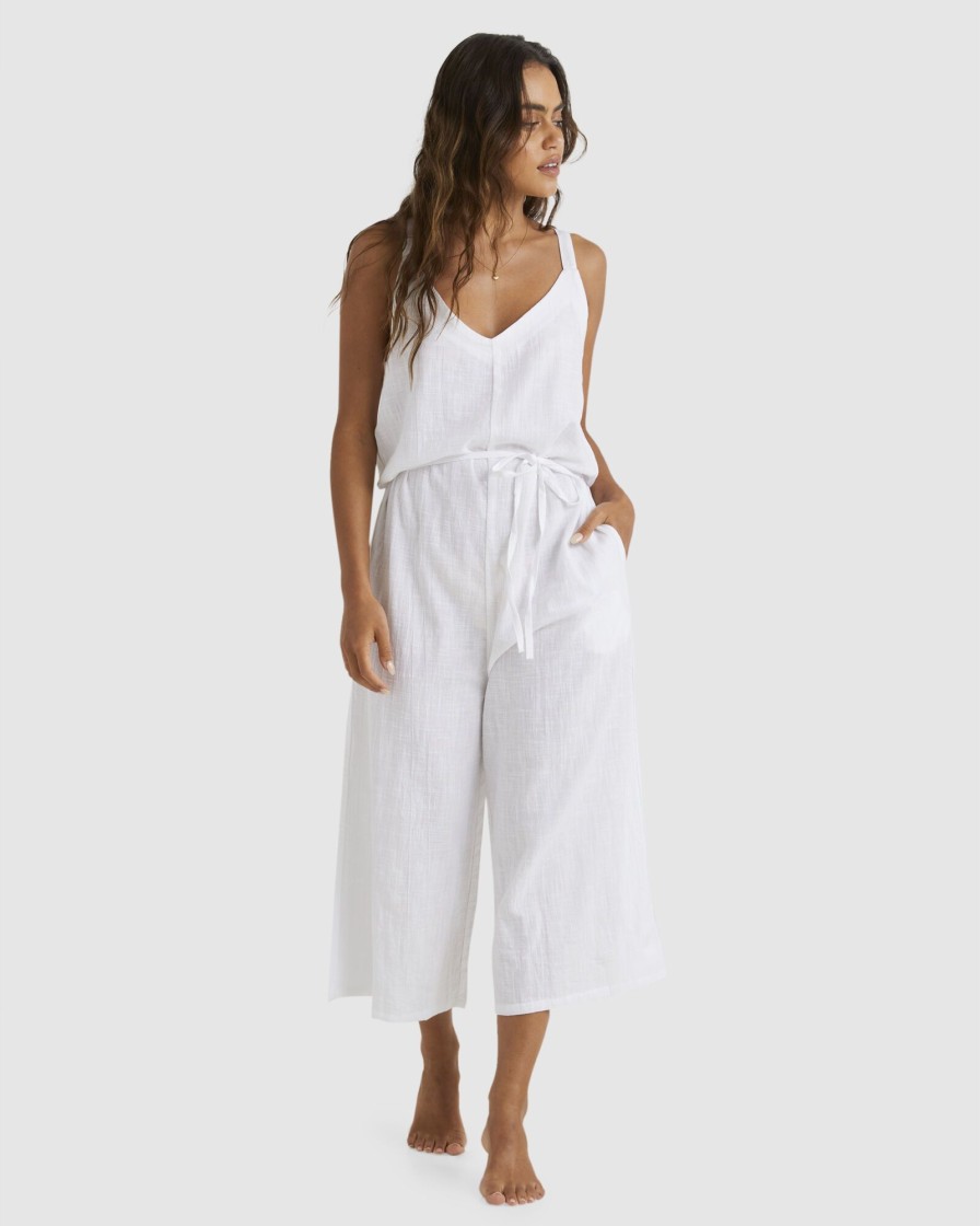 Women BILLABONG Overswim | Sun Lovers Jumpsuit