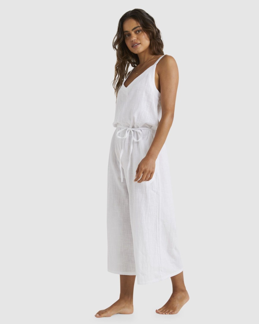 Women BILLABONG Overswim | Sun Lovers Jumpsuit