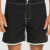 Men QUIKSILVER Boardshorts | Mens Original Scallop Snap 16" Boardshorts