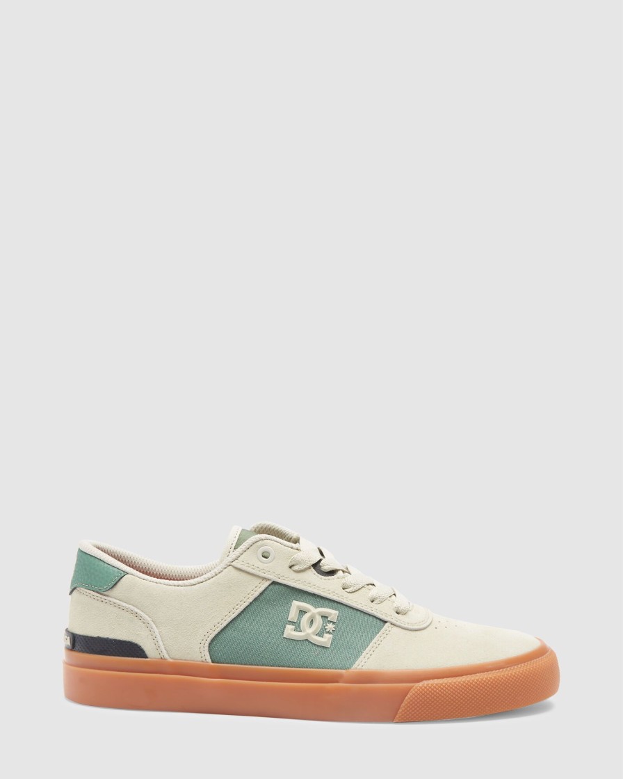 Men DC SHOES Sneakers | Men'S Teknic S Skate Shoes