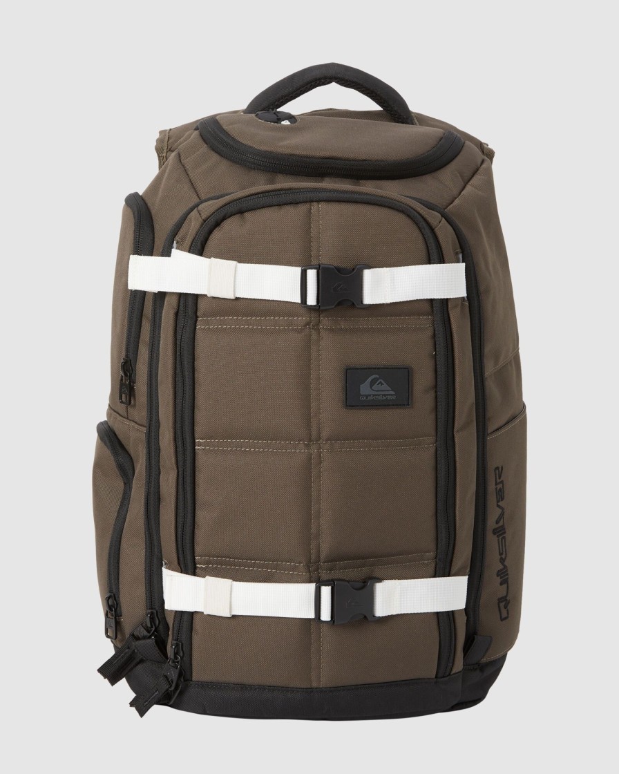 Men QUIKSILVER Bags | Mens Grenade 32L Large Backpack