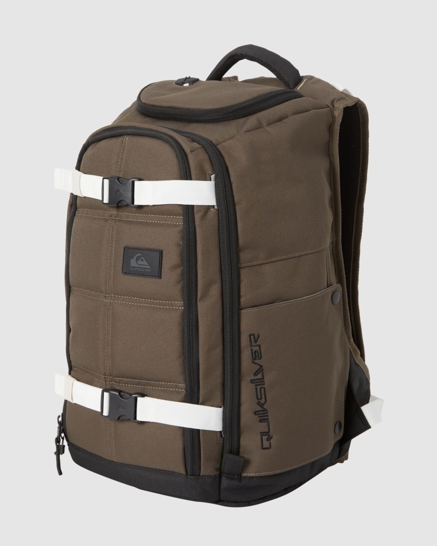 Men QUIKSILVER Bags | Mens Grenade 32L Large Backpack