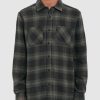 Men VOLCOM Shirts | Tone Stone L/S