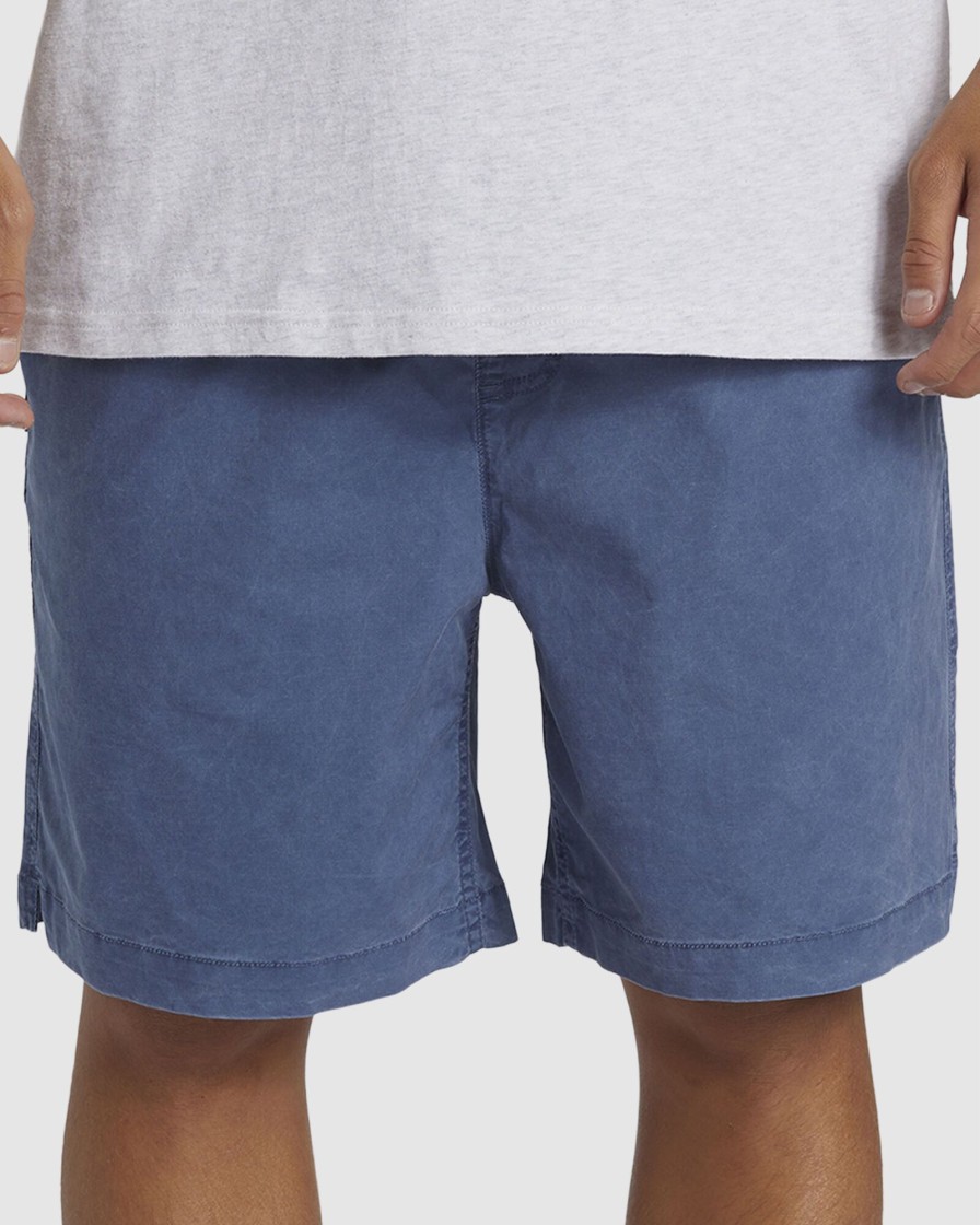 Men QUIKSILVER Shorts | Taxer