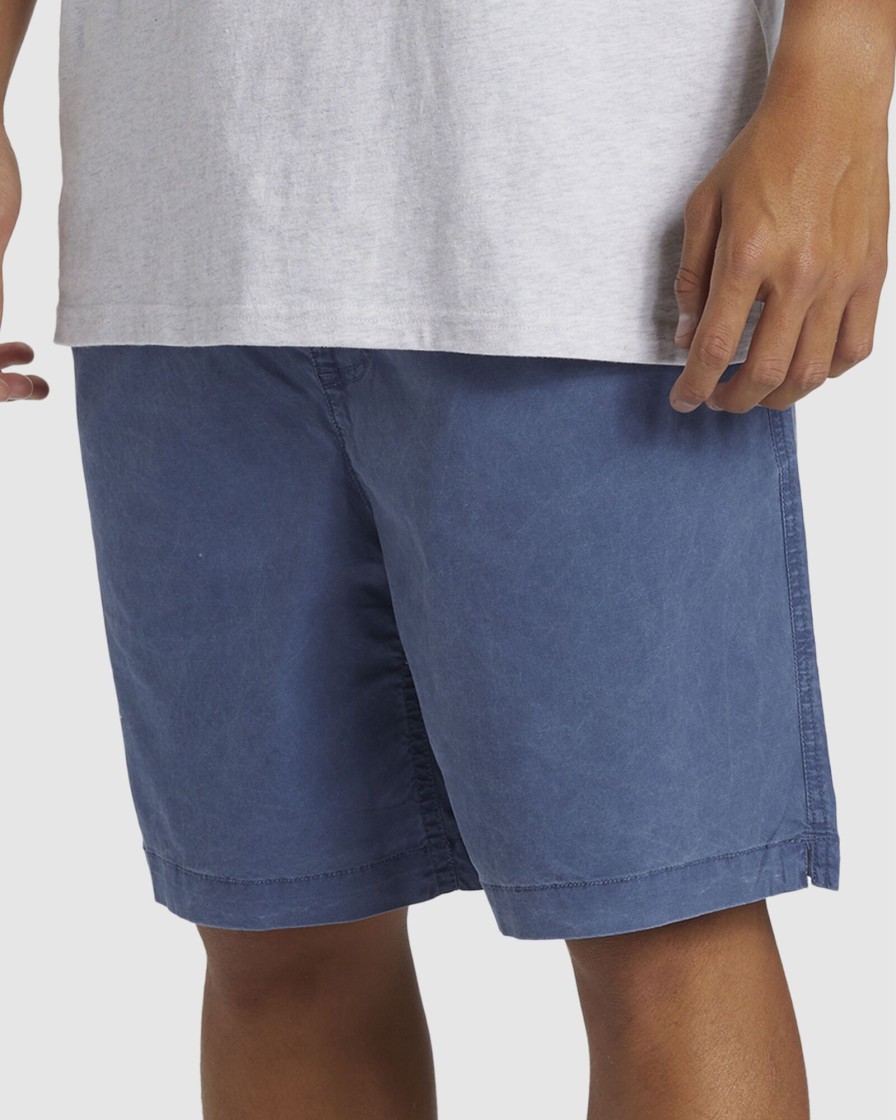 Men QUIKSILVER Shorts | Taxer