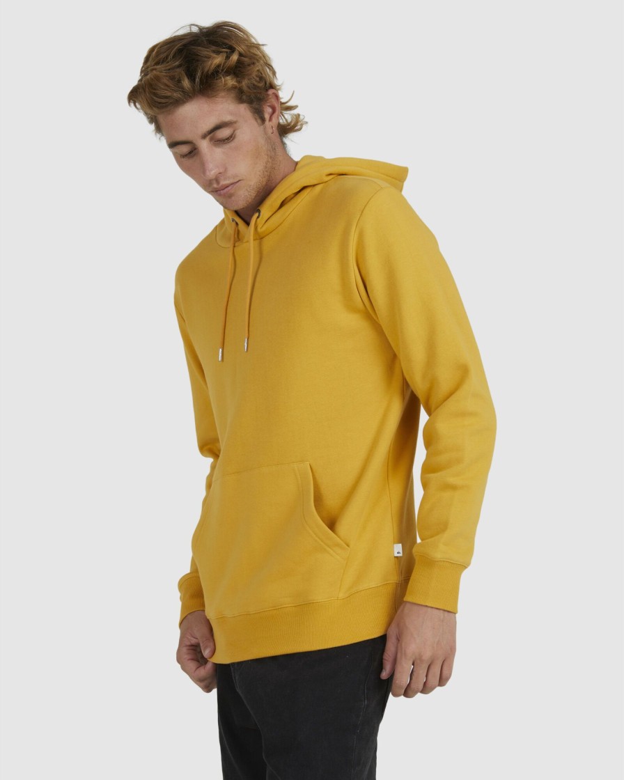 Men QUIKSILVER Jumpers & Hoodies | Omni Sleeve Hood