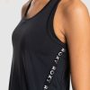 Women ROXY Tops | Womens Bold Moves Technical Vest Top