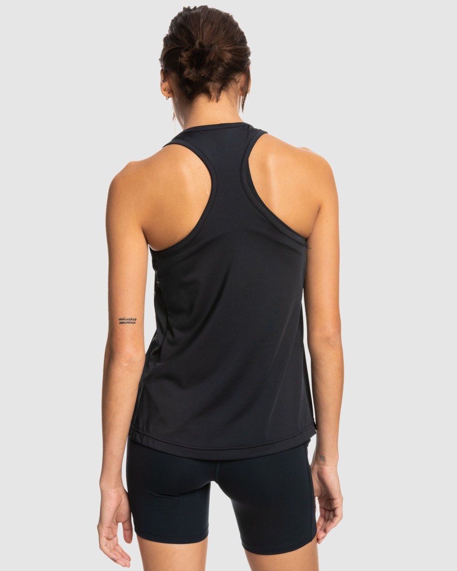 Women ROXY Tops | Womens Bold Moves Technical Vest Top