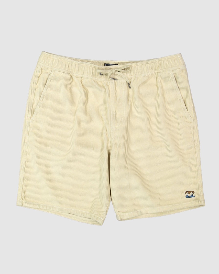 Men BILLABONG Shorts | Larry Cord Shorts