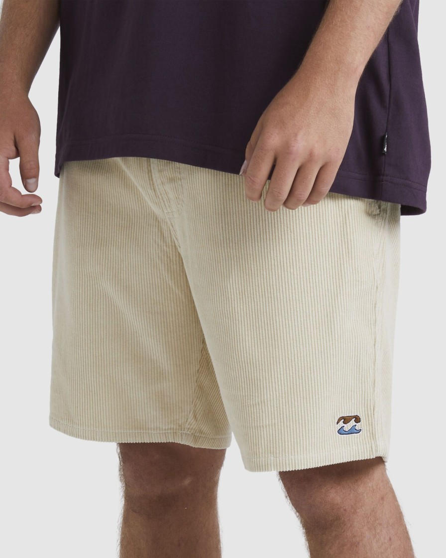 Men BILLABONG Shorts | Larry Cord Shorts