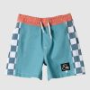 Youth QUIKSILVER Clothing | Boys Original Arch Volley 12" Swim Shorts