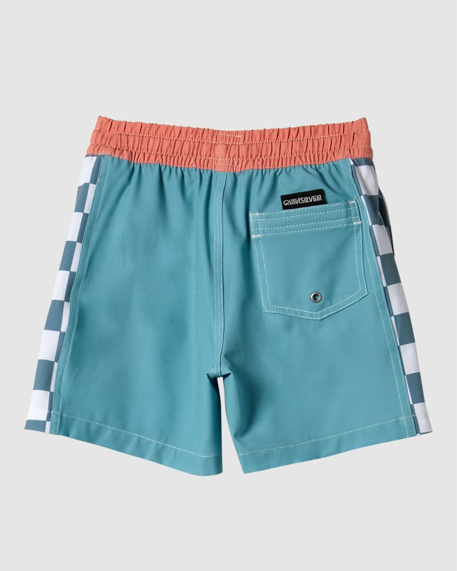 Youth QUIKSILVER Clothing | Boys Original Arch Volley 12" Swim Shorts