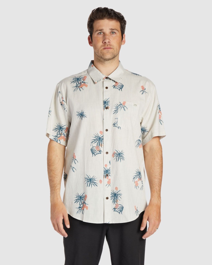 Men BILLABONG Shirts | Sundays Mini Shirt