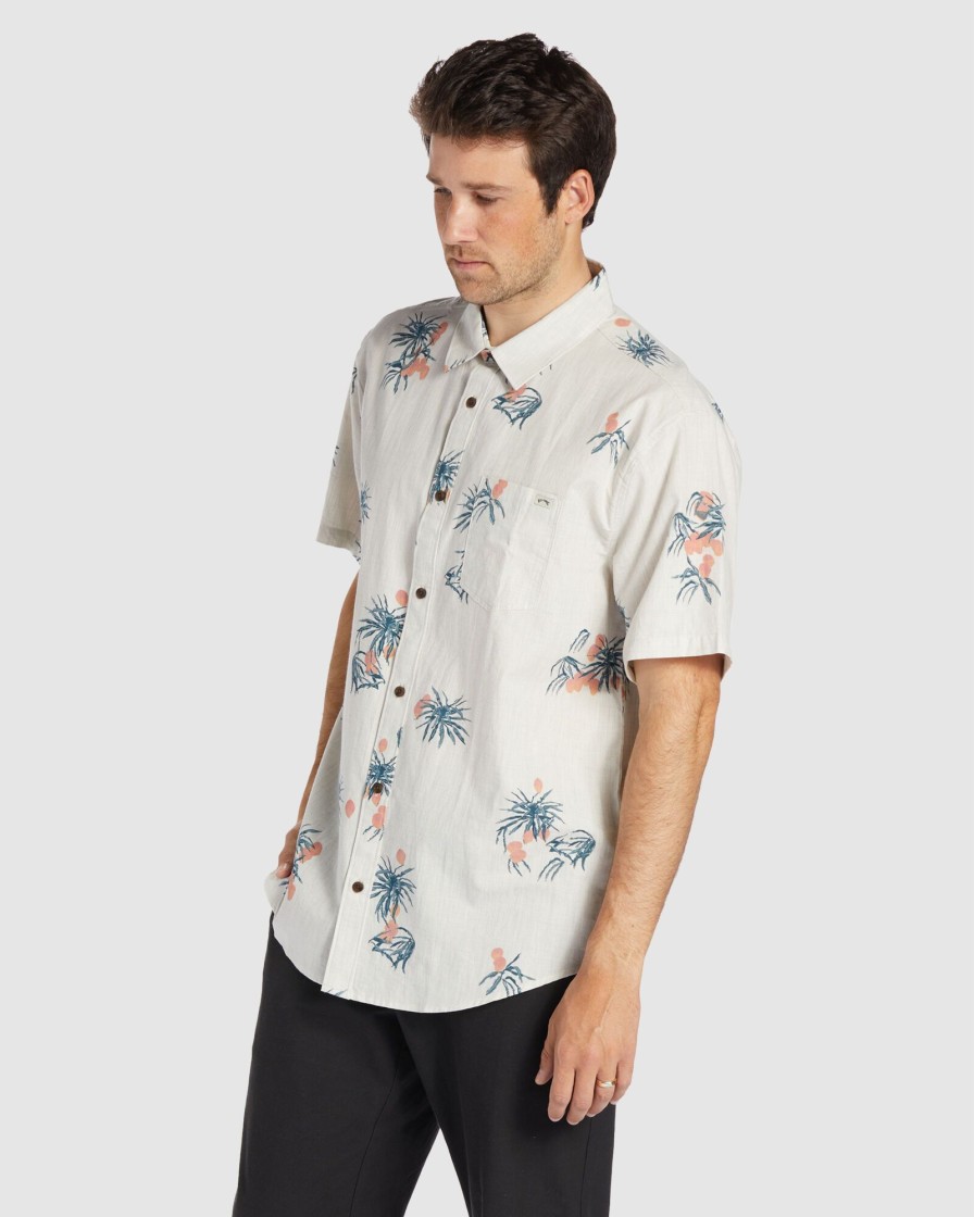 Men BILLABONG Shirts | Sundays Mini Shirt