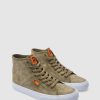 Men DC SHOES Sneakers | Men'S Manual Hi Textile Shoes