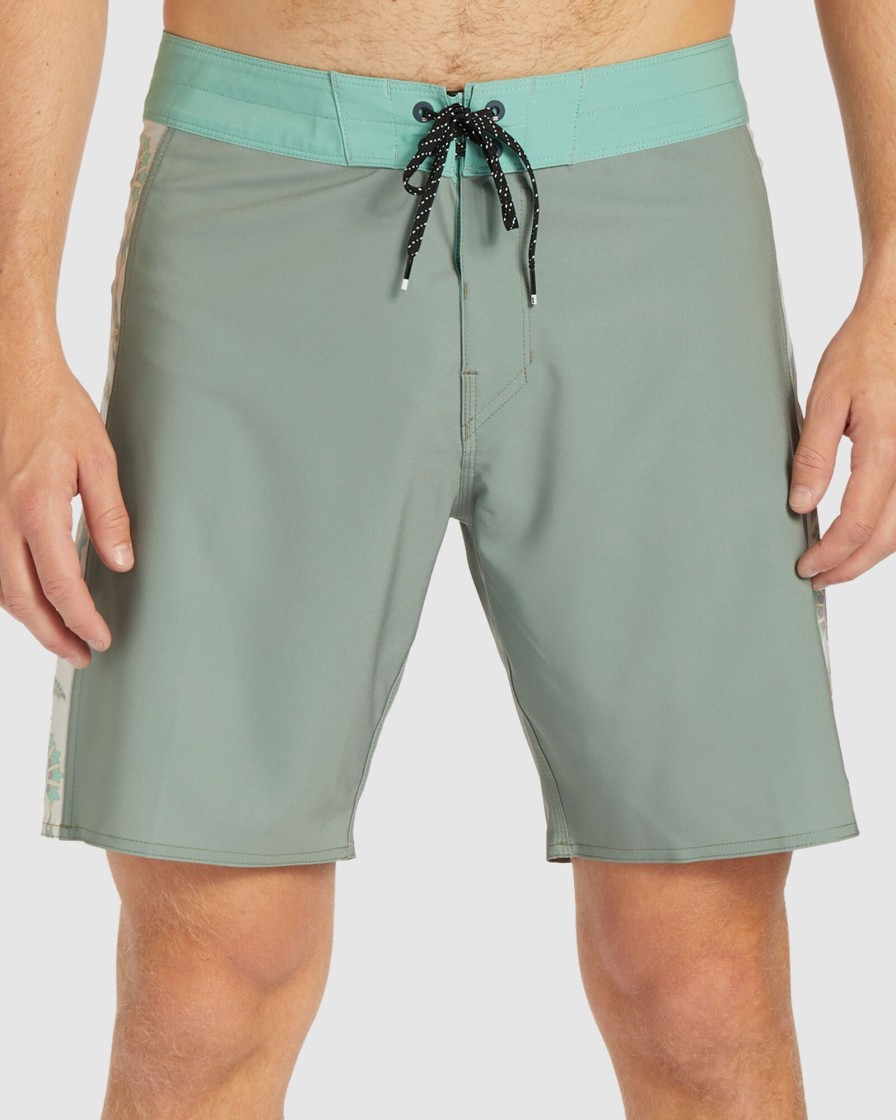 Men BILLABONG Boardshorts | D Bah Pro Boardshorts